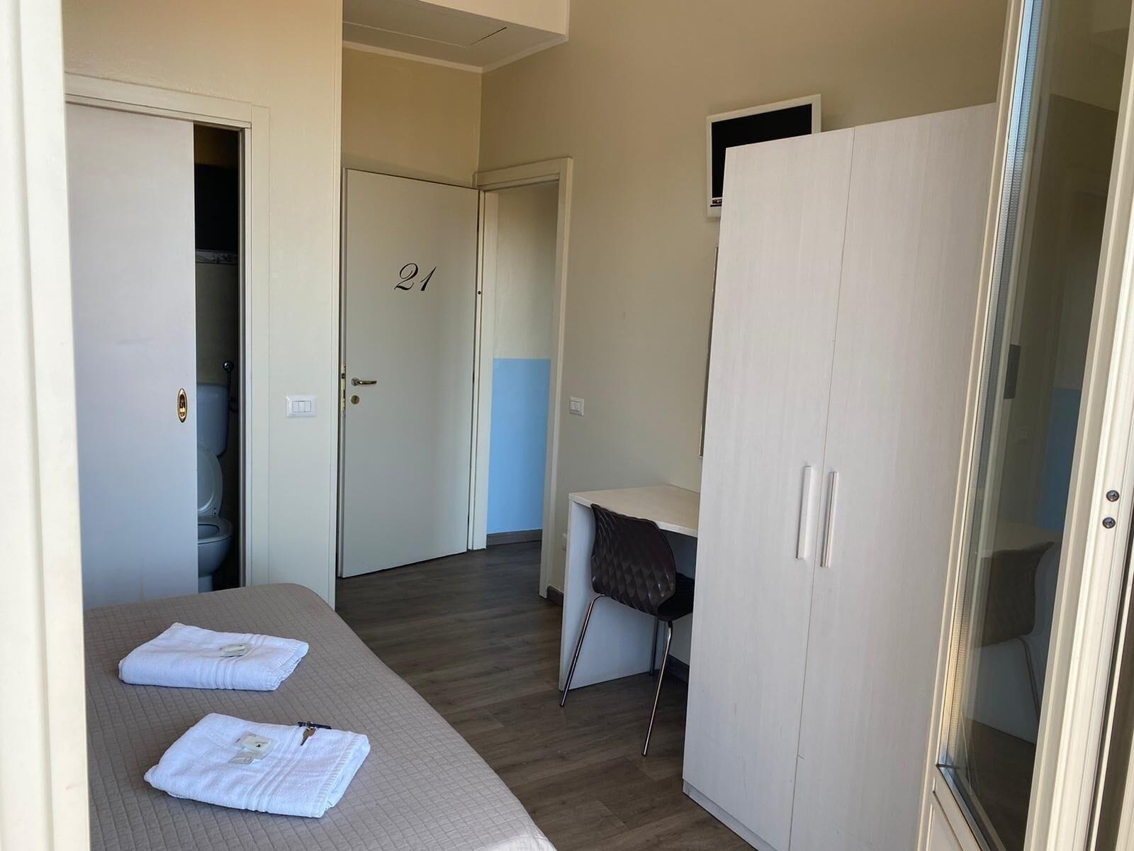 Hotel Kennedy Milan Exterior photo