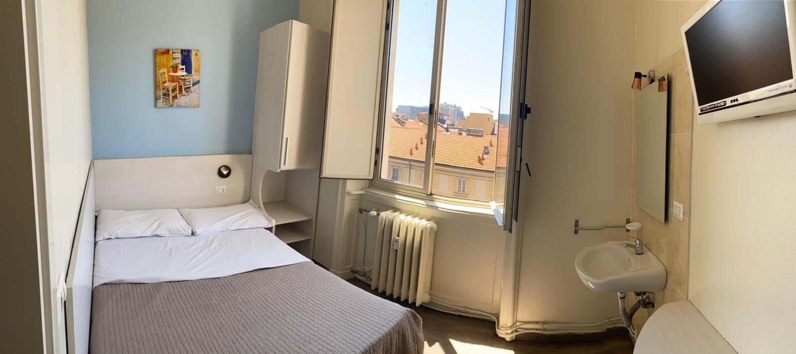 Hotel Kennedy Milan Exterior photo