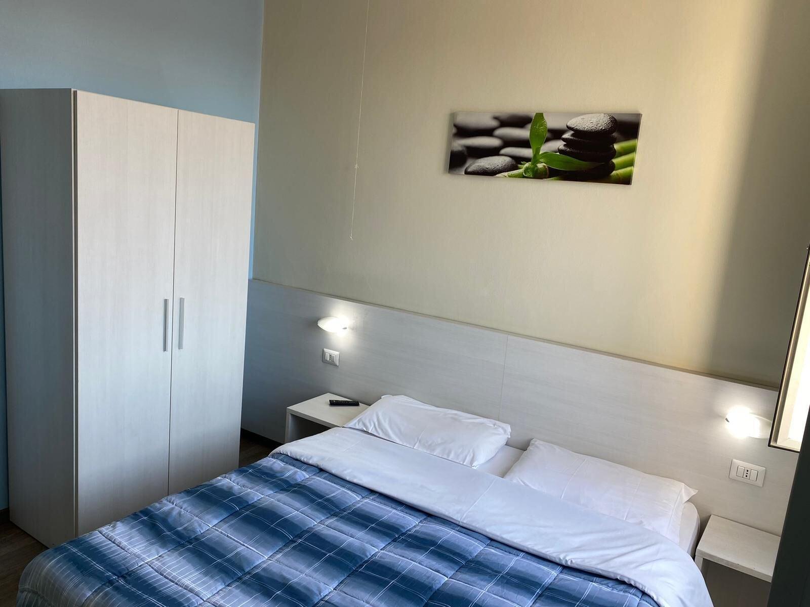 Hotel Kennedy Milan Exterior photo