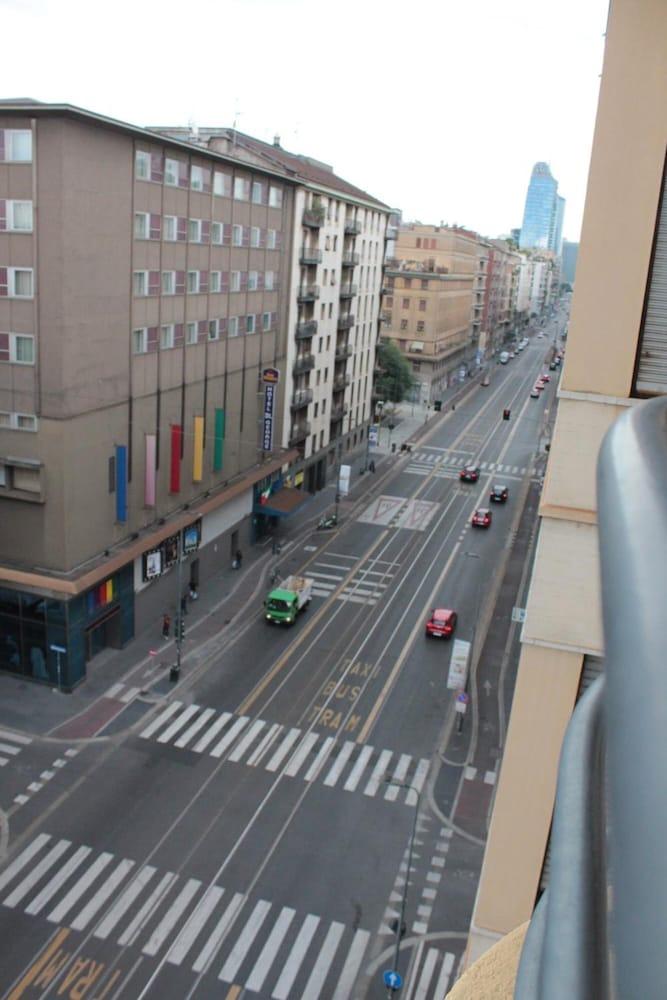 Hotel Kennedy Milan Exterior photo