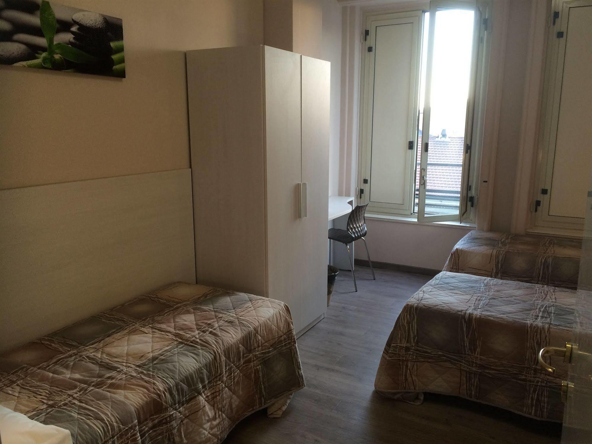 Hotel Kennedy Milan Exterior photo